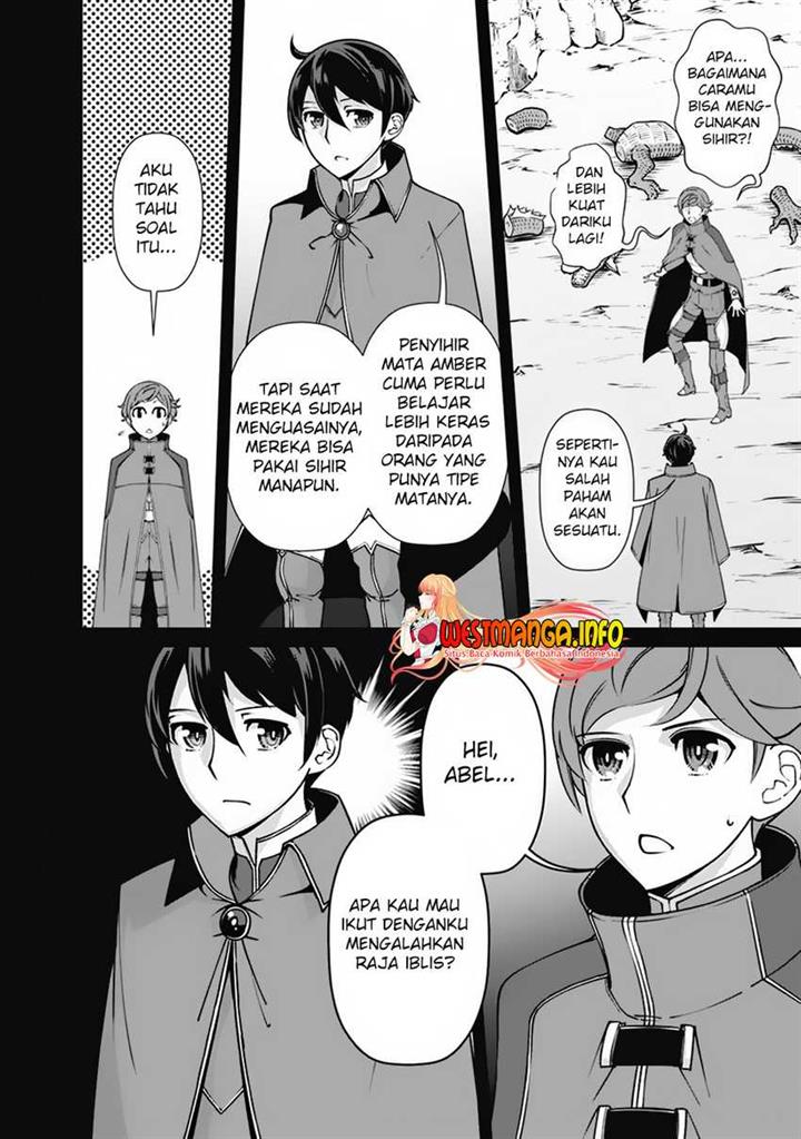 rettou-me-no-tensei-majutsushi-shiitage-rareta-moto-yuusha-wa-mirai-no-sekai-o-yoyuu-de-ikinuku - Chapter: 107