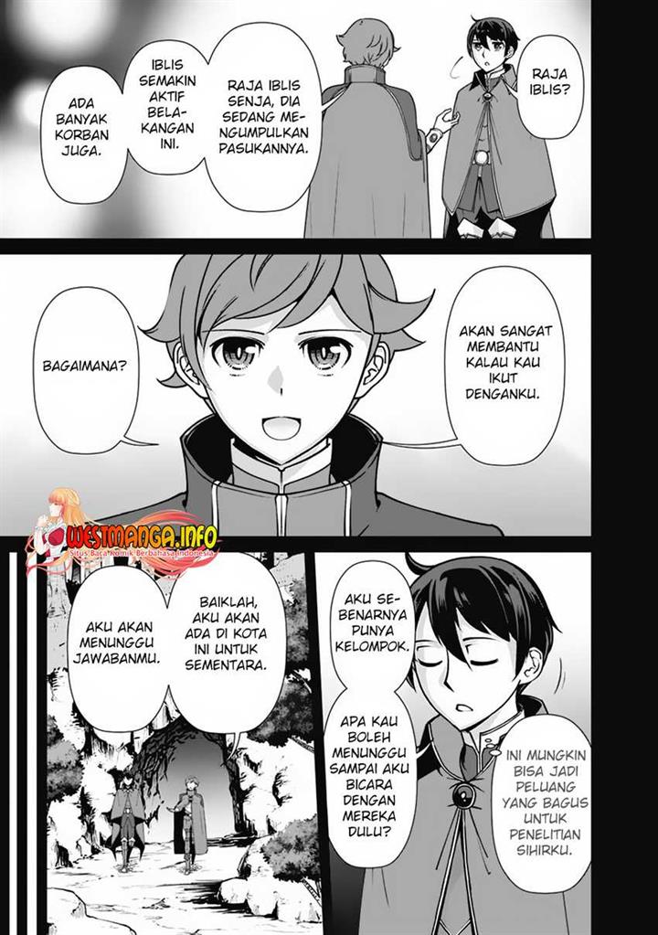 rettou-me-no-tensei-majutsushi-shiitage-rareta-moto-yuusha-wa-mirai-no-sekai-o-yoyuu-de-ikinuku - Chapter: 107