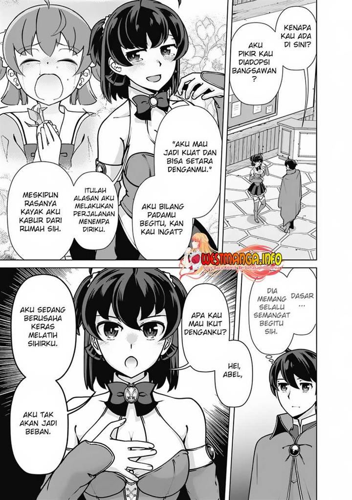 rettou-me-no-tensei-majutsushi-shiitage-rareta-moto-yuusha-wa-mirai-no-sekai-o-yoyuu-de-ikinuku - Chapter: 107