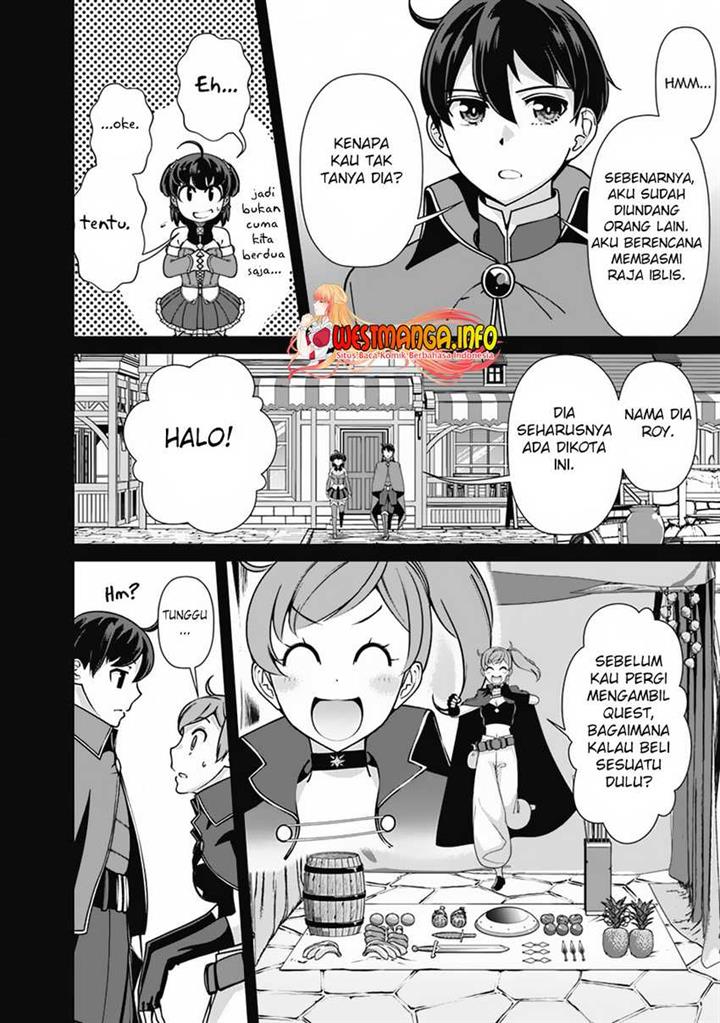 rettou-me-no-tensei-majutsushi-shiitage-rareta-moto-yuusha-wa-mirai-no-sekai-o-yoyuu-de-ikinuku - Chapter: 107