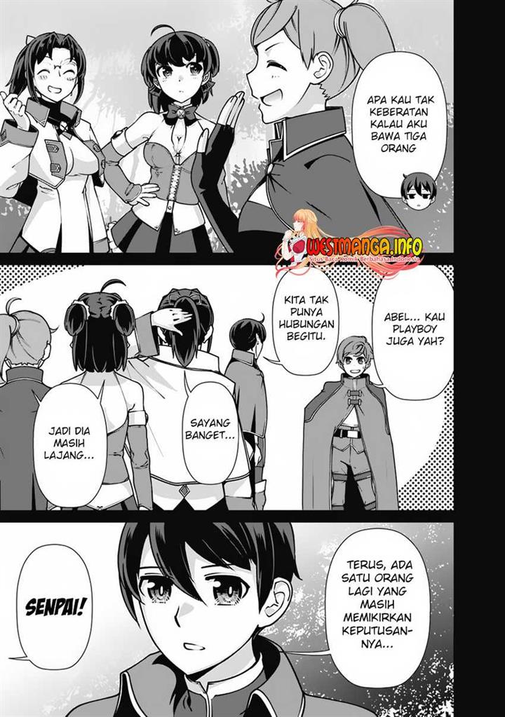 rettou-me-no-tensei-majutsushi-shiitage-rareta-moto-yuusha-wa-mirai-no-sekai-o-yoyuu-de-ikinuku - Chapter: 107