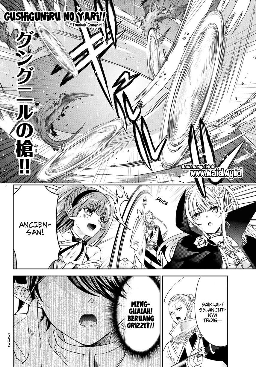 isekai-de-saikyo-mao-no-kodomotachi-no-mama-ni-natchaimashita - Chapter: 35