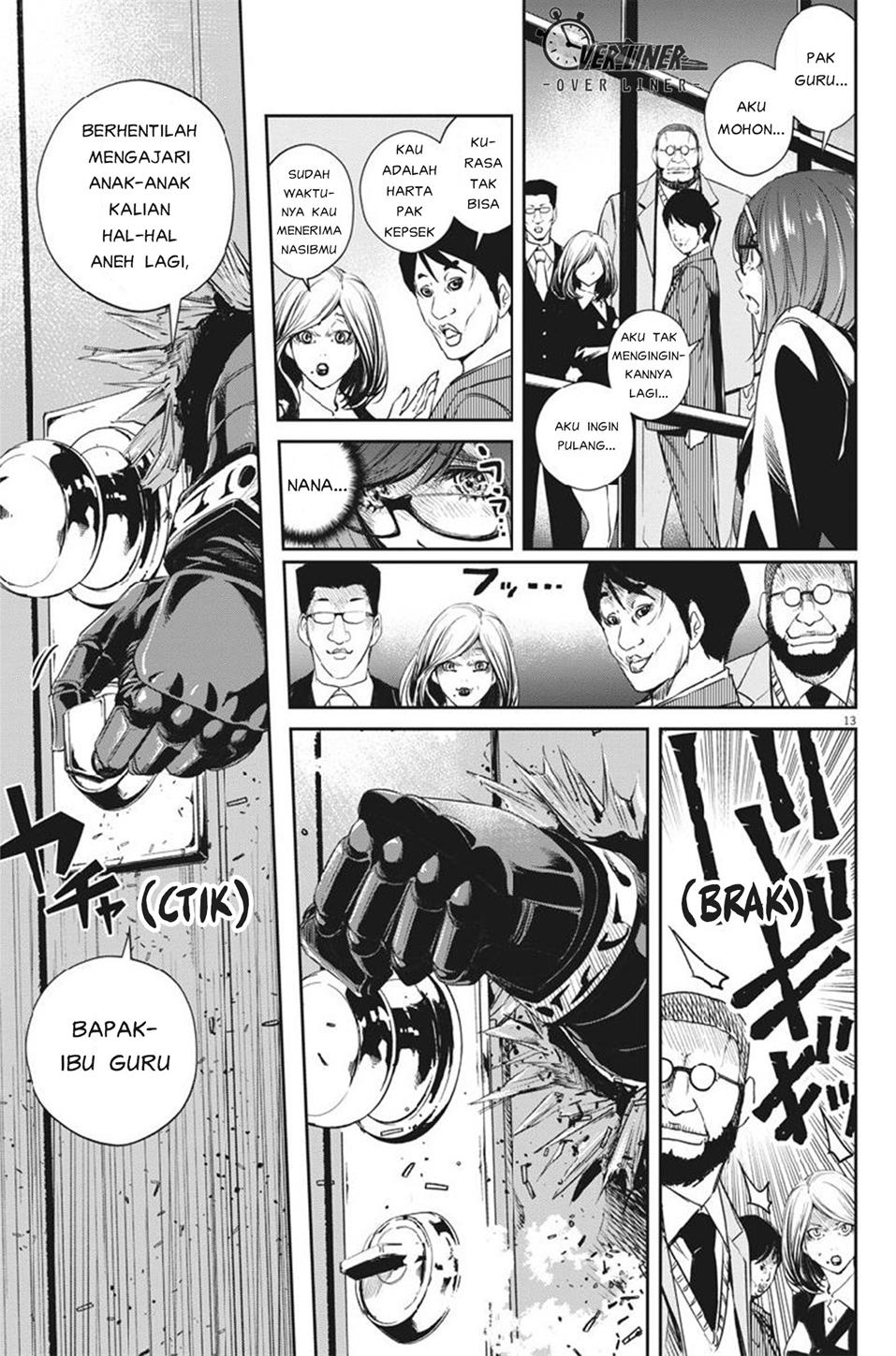 kamen-rider-w-fuuto-tantei - Chapter: 61