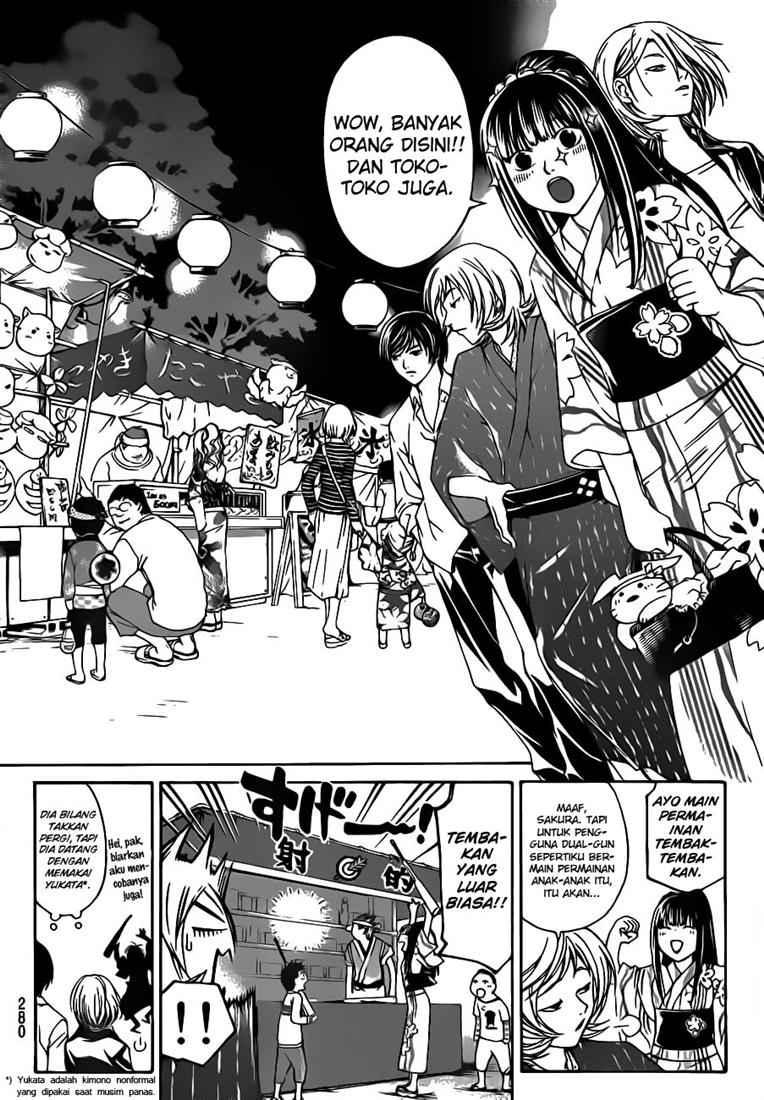 code-breaker - Chapter: 63
