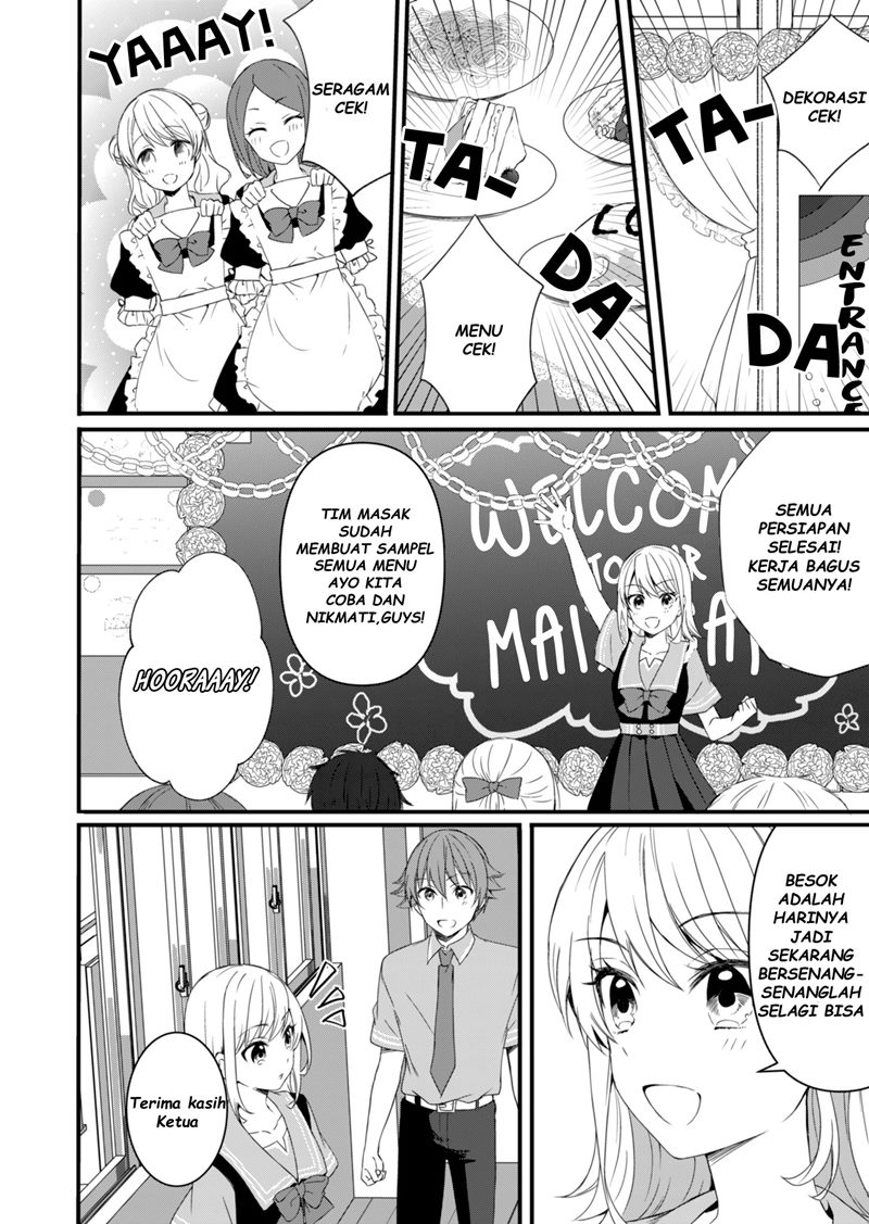 reincarne - Chapter: 10