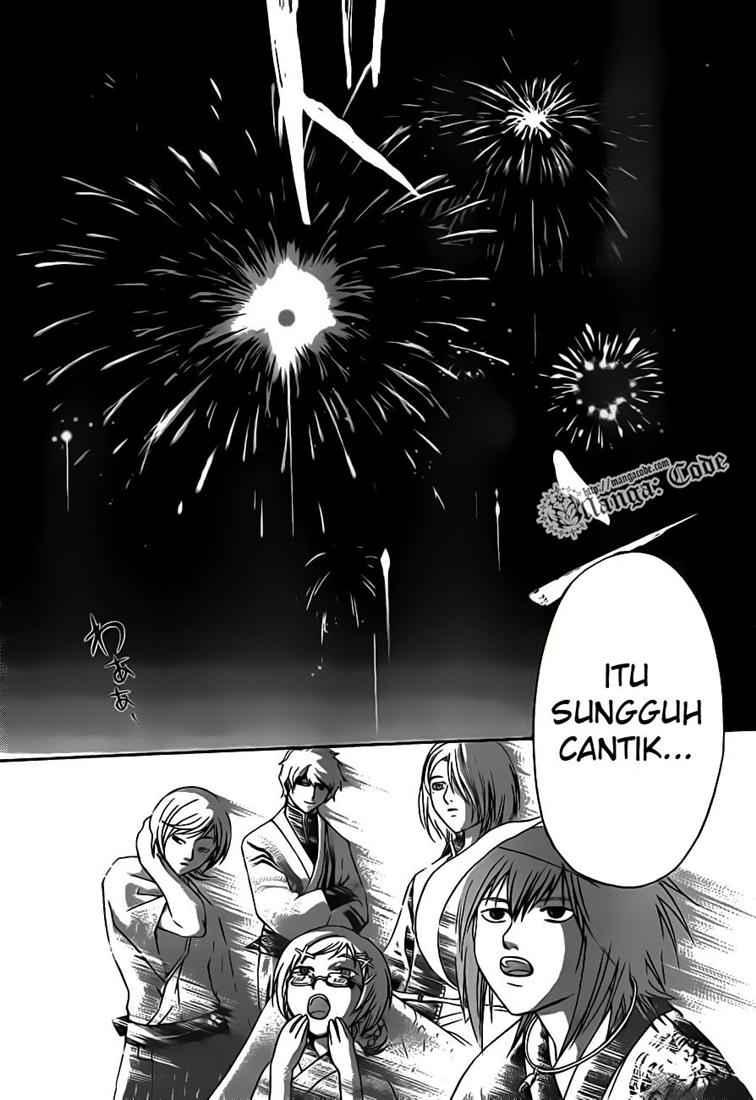 code-breaker - Chapter: 63
