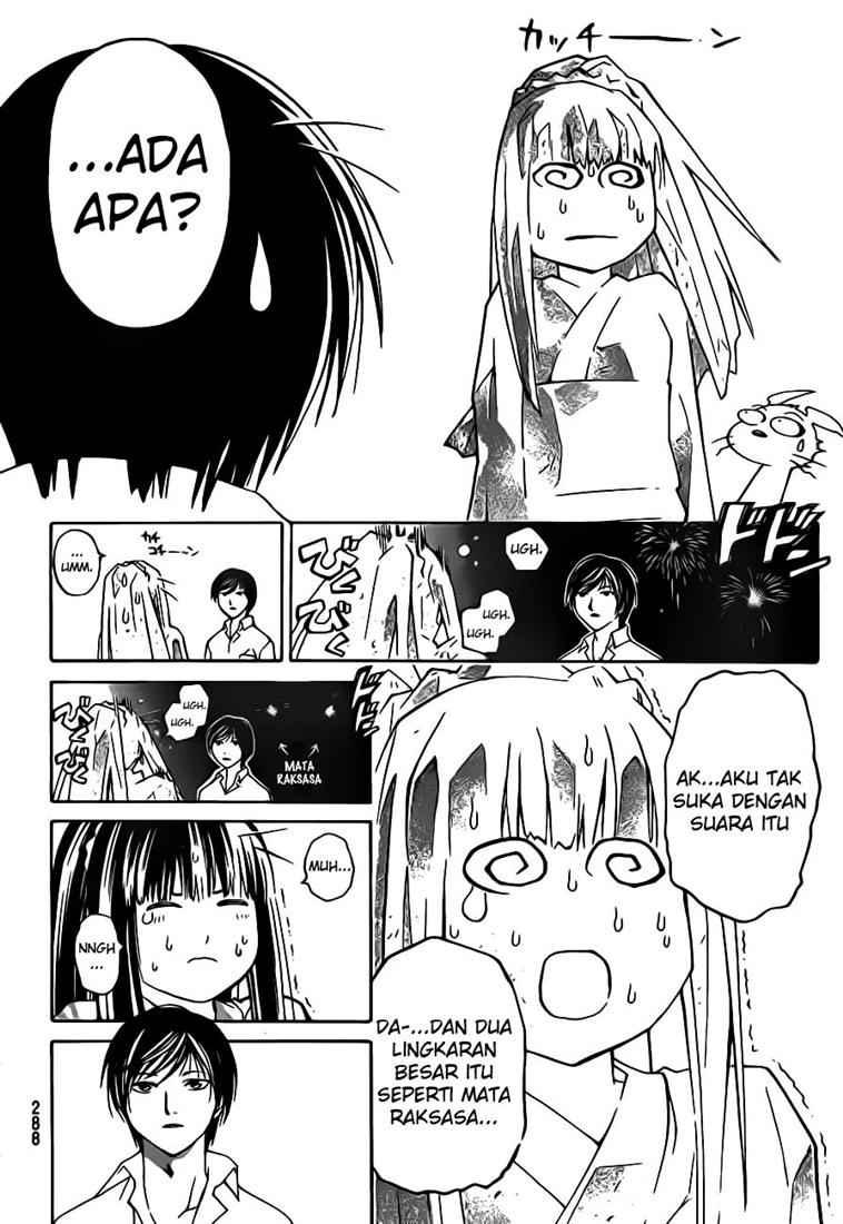 code-breaker - Chapter: 63