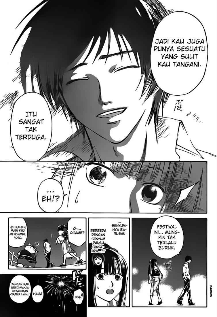 code-breaker - Chapter: 63