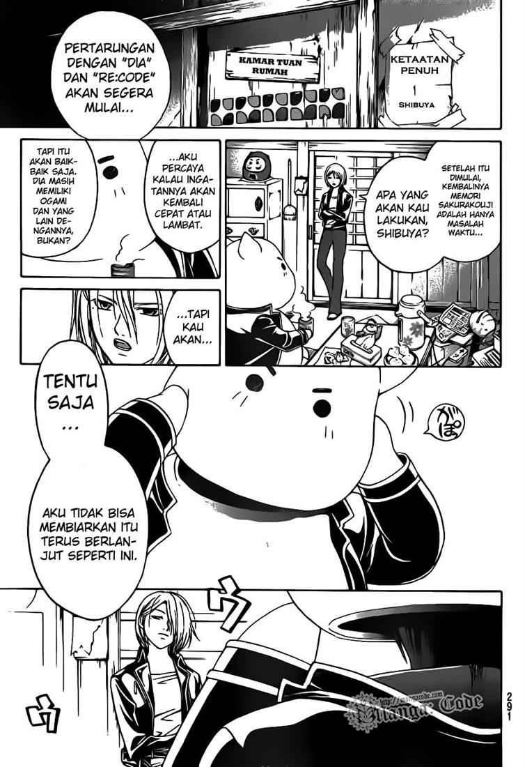 code-breaker - Chapter: 63