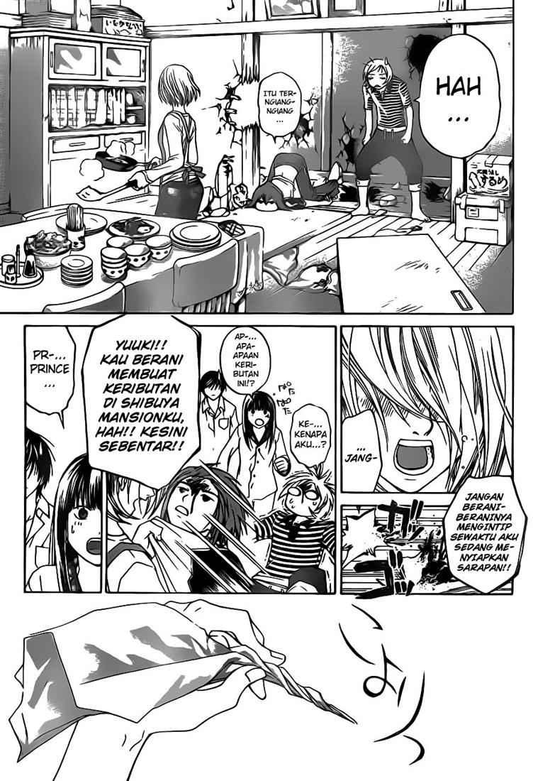 code-breaker - Chapter: 64