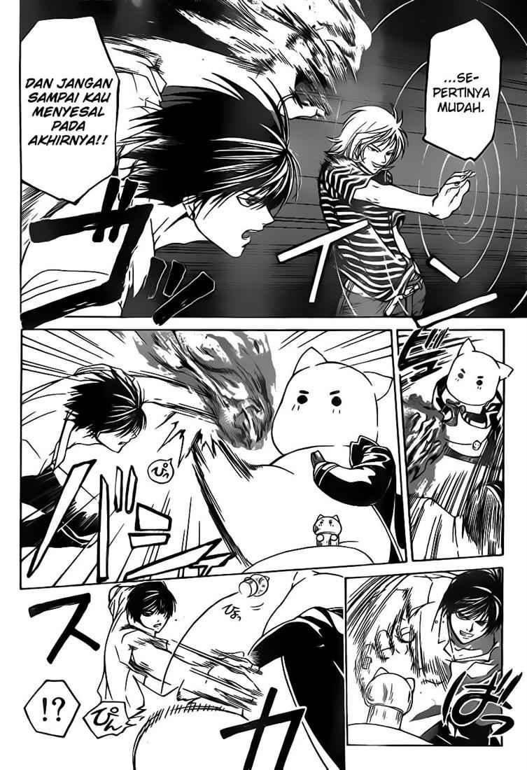 code-breaker - Chapter: 64