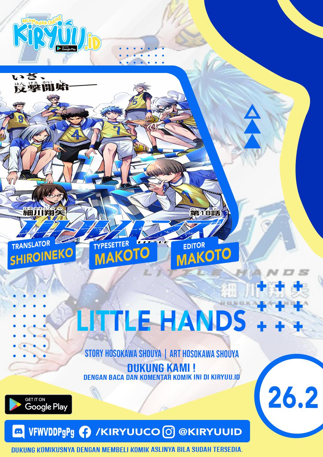 little-hands - Chapter: 26.2