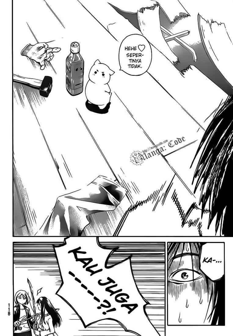 code-breaker - Chapter: 64