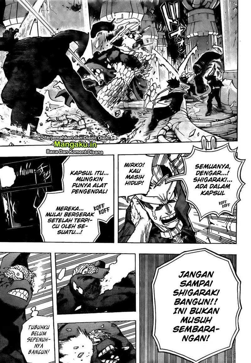 boku-no-hero-academia - Chapter: 269