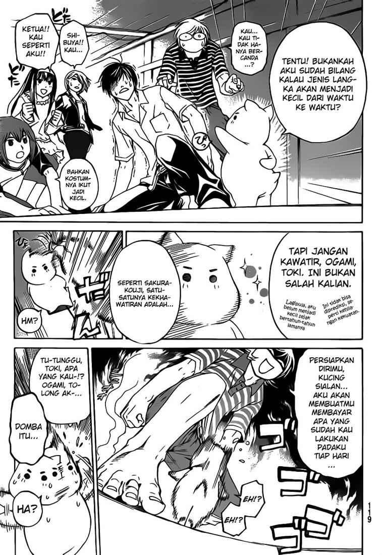 code-breaker - Chapter: 64