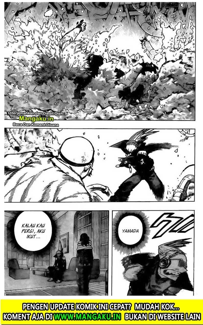 boku-no-hero-academia - Chapter: 269