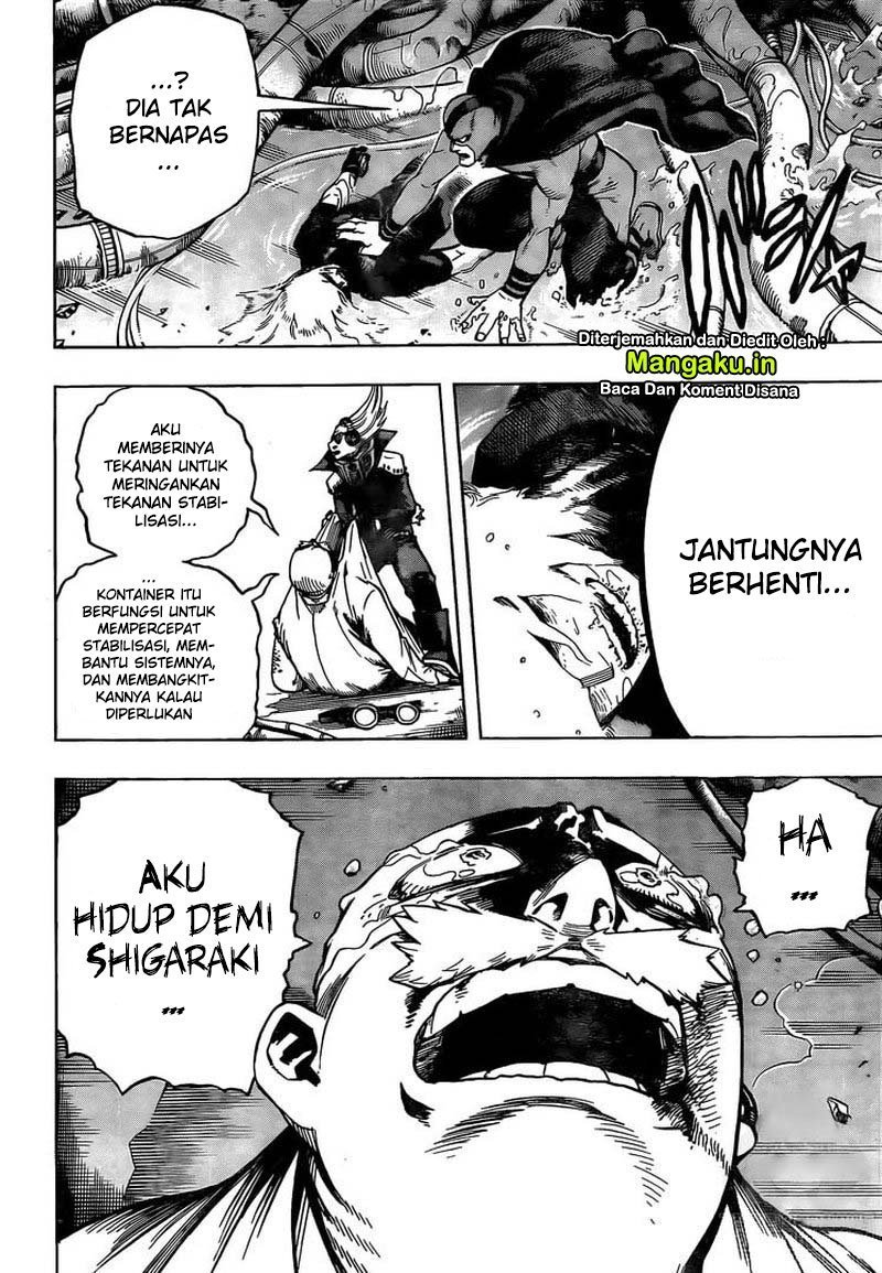 boku-no-hero-academia - Chapter: 269