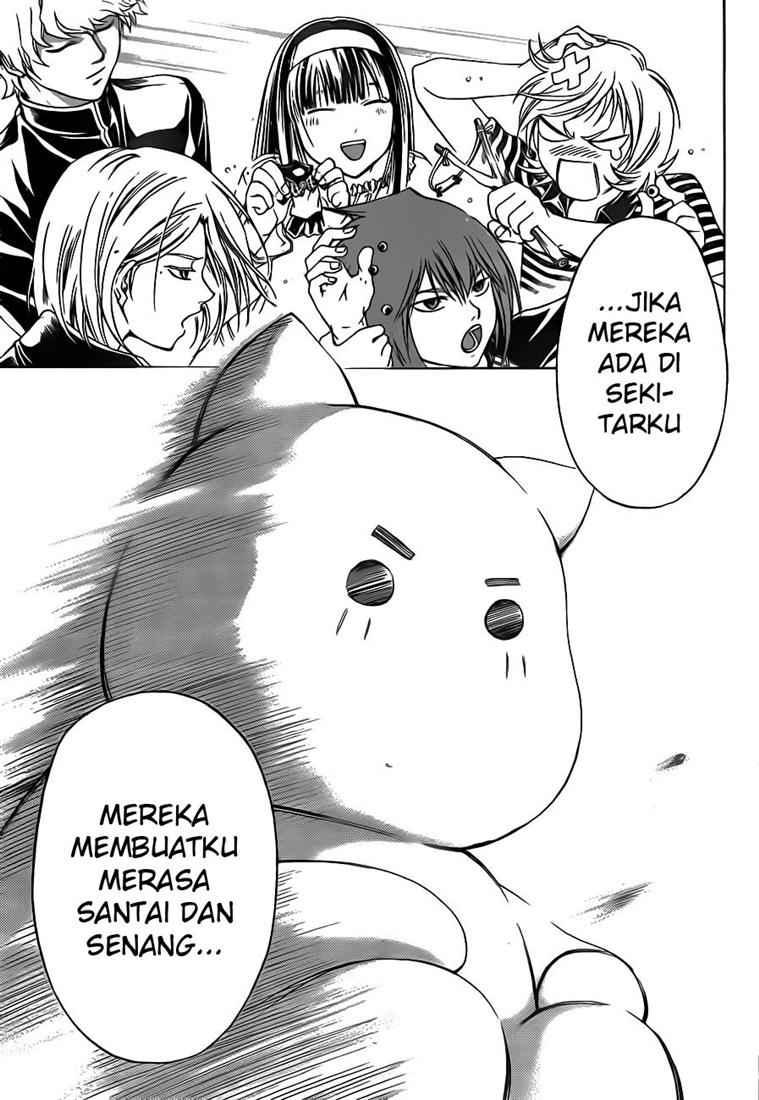 code-breaker - Chapter: 64