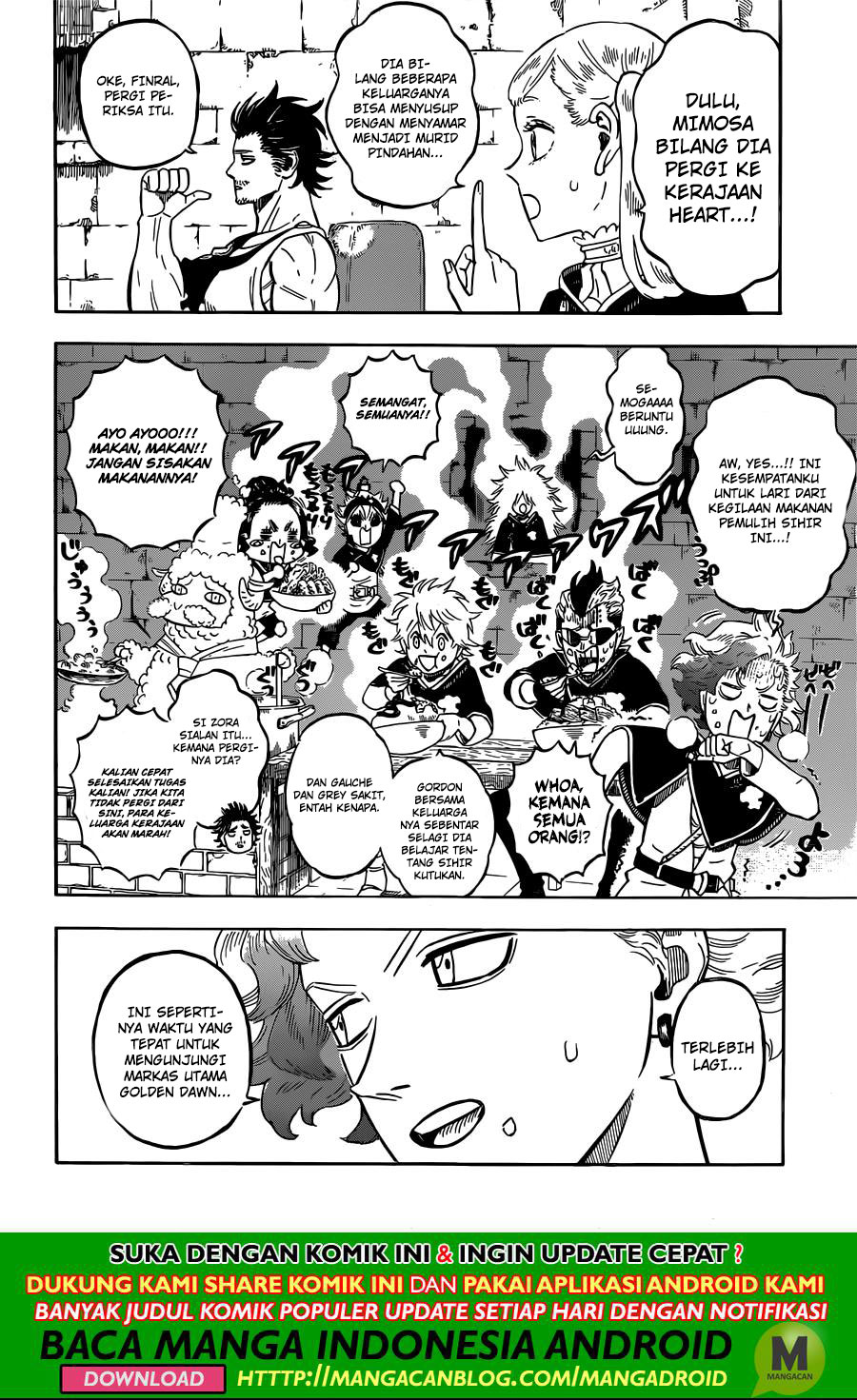 black-clover - Chapter: 224