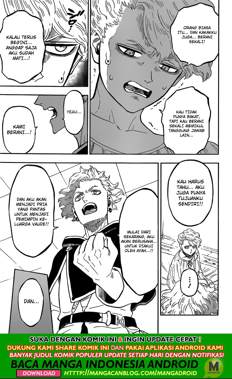 black-clover - Chapter: 224