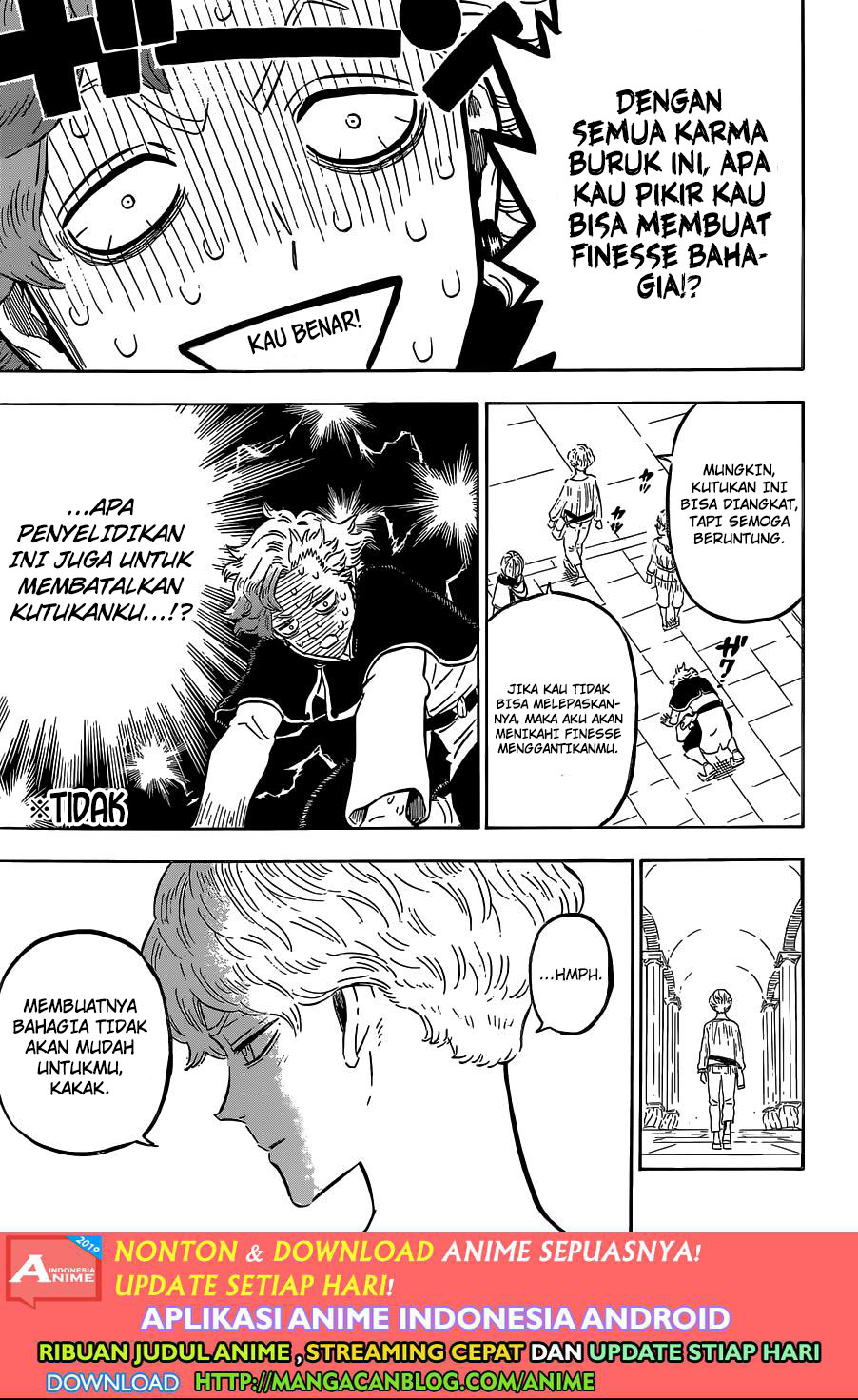 black-clover - Chapter: 224