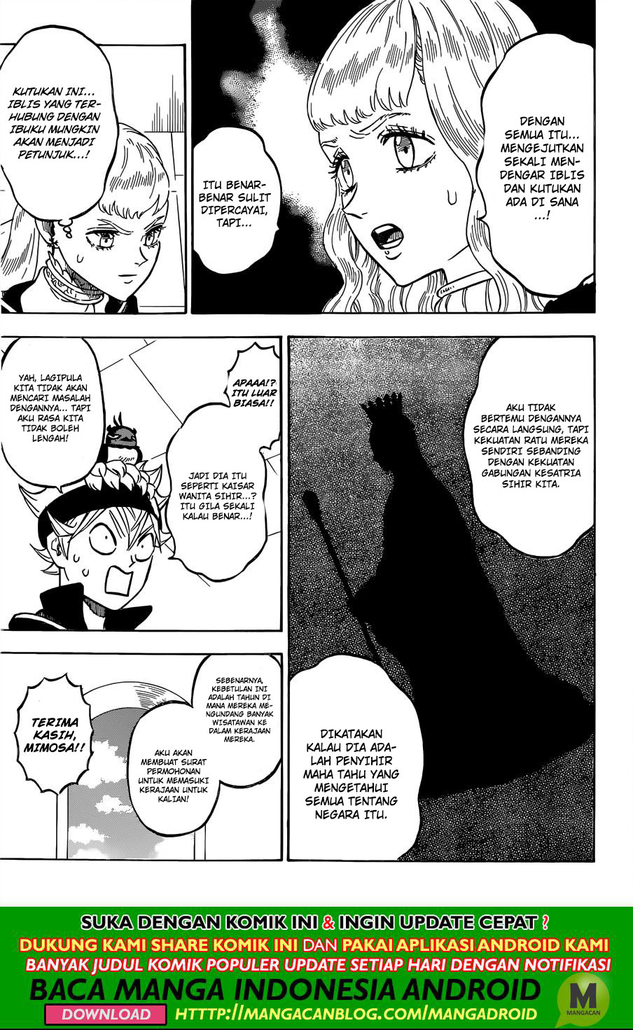 black-clover - Chapter: 224