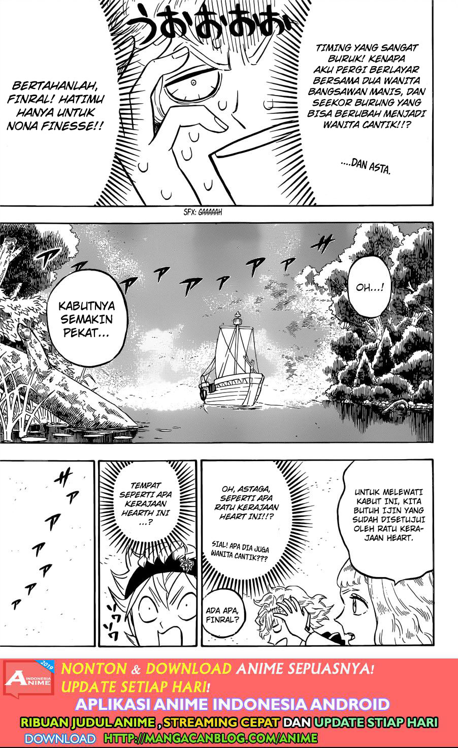 black-clover - Chapter: 224