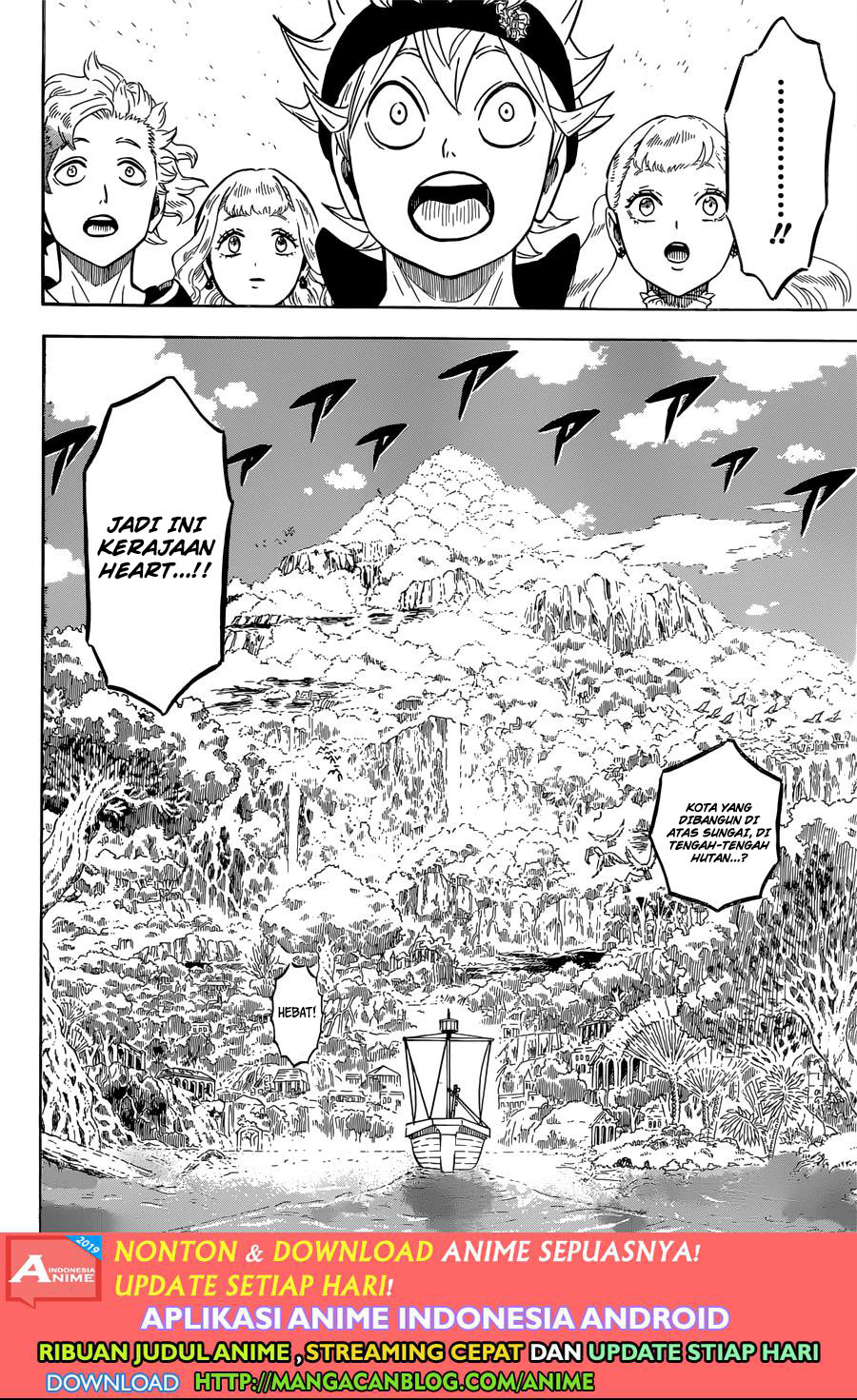 black-clover - Chapter: 224