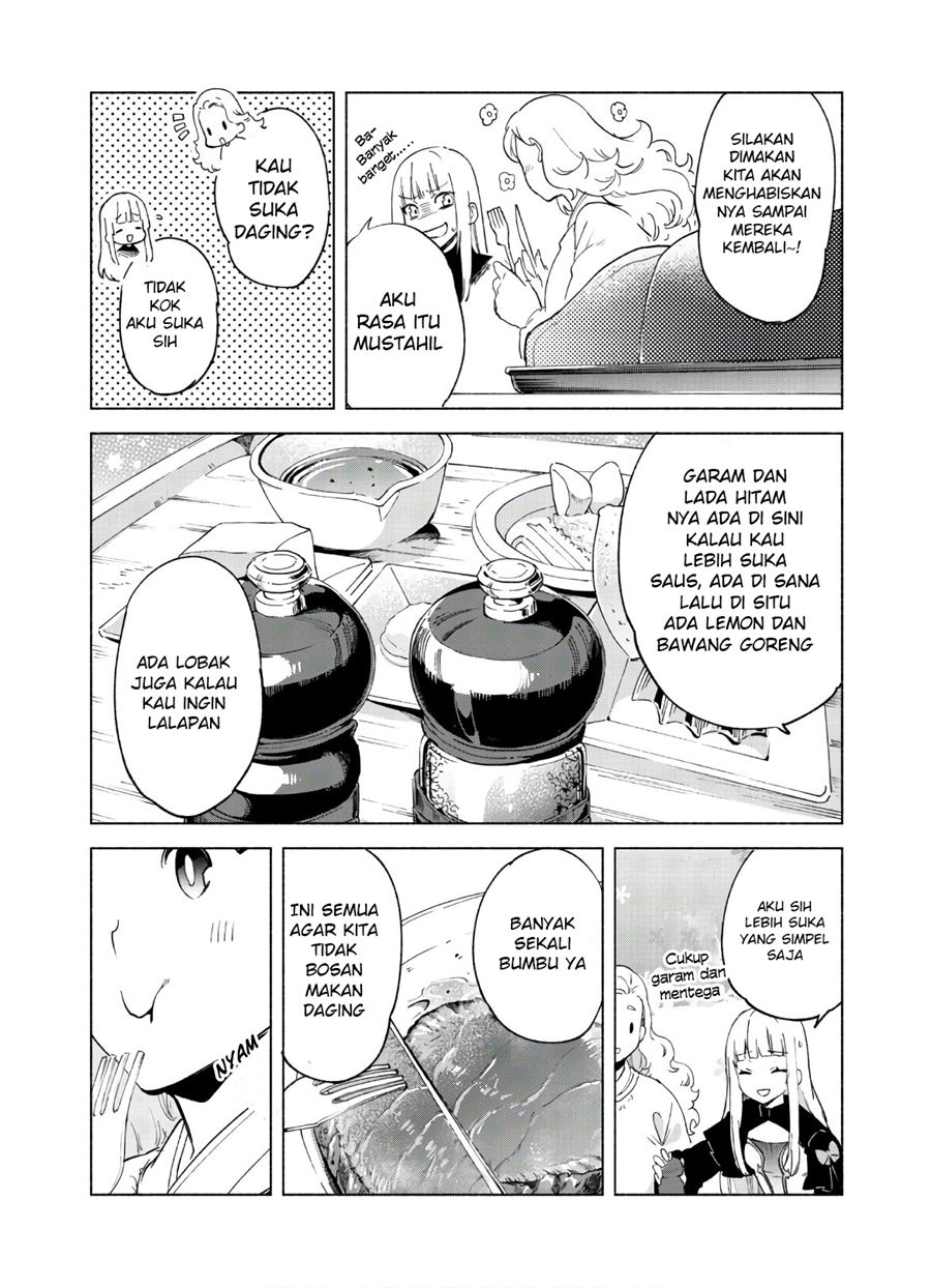 kenja-no-deshi-wo-nanoru-kenja - Chapter: 43