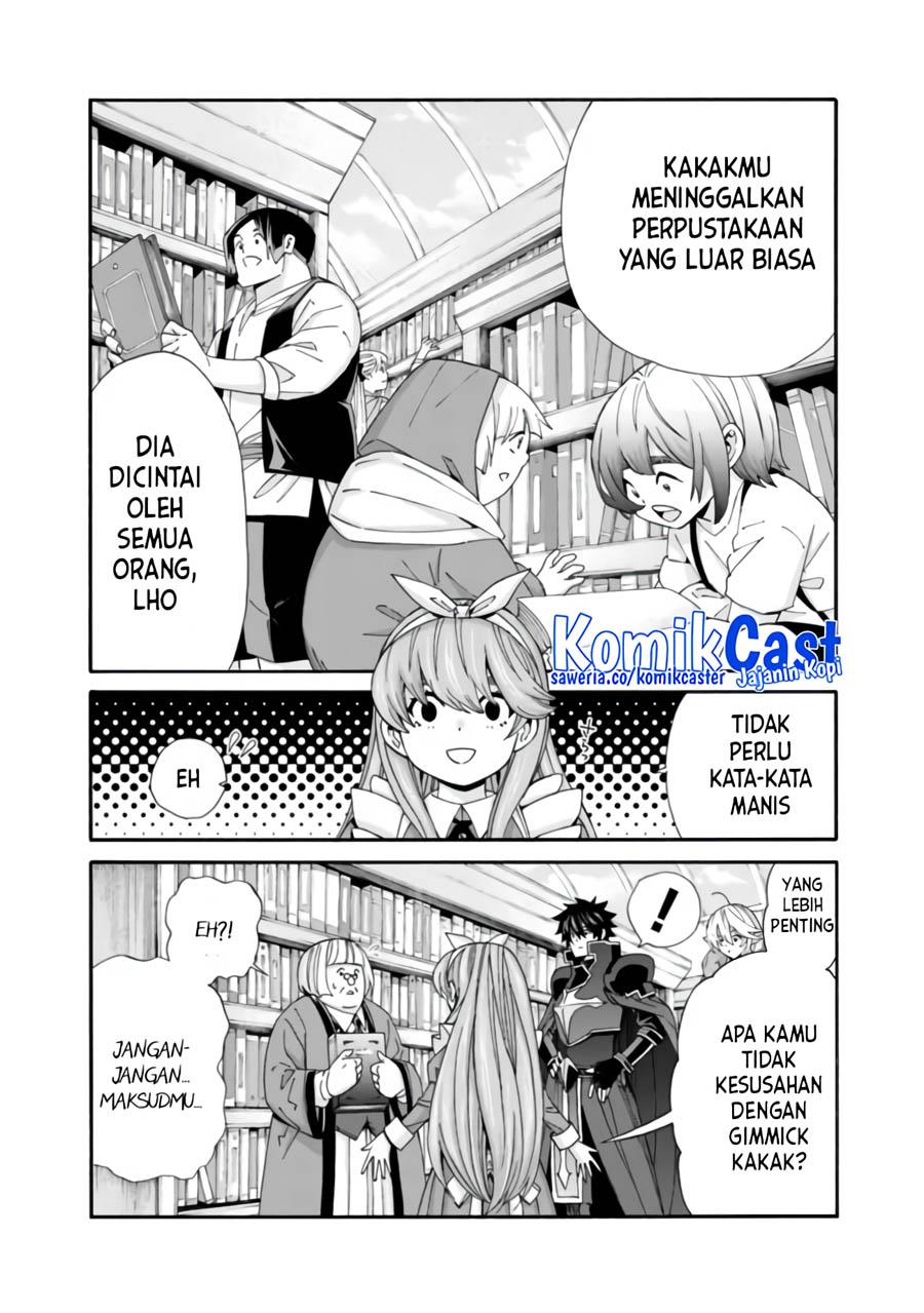 the-strongest-harem-of-nobles - Chapter: 33