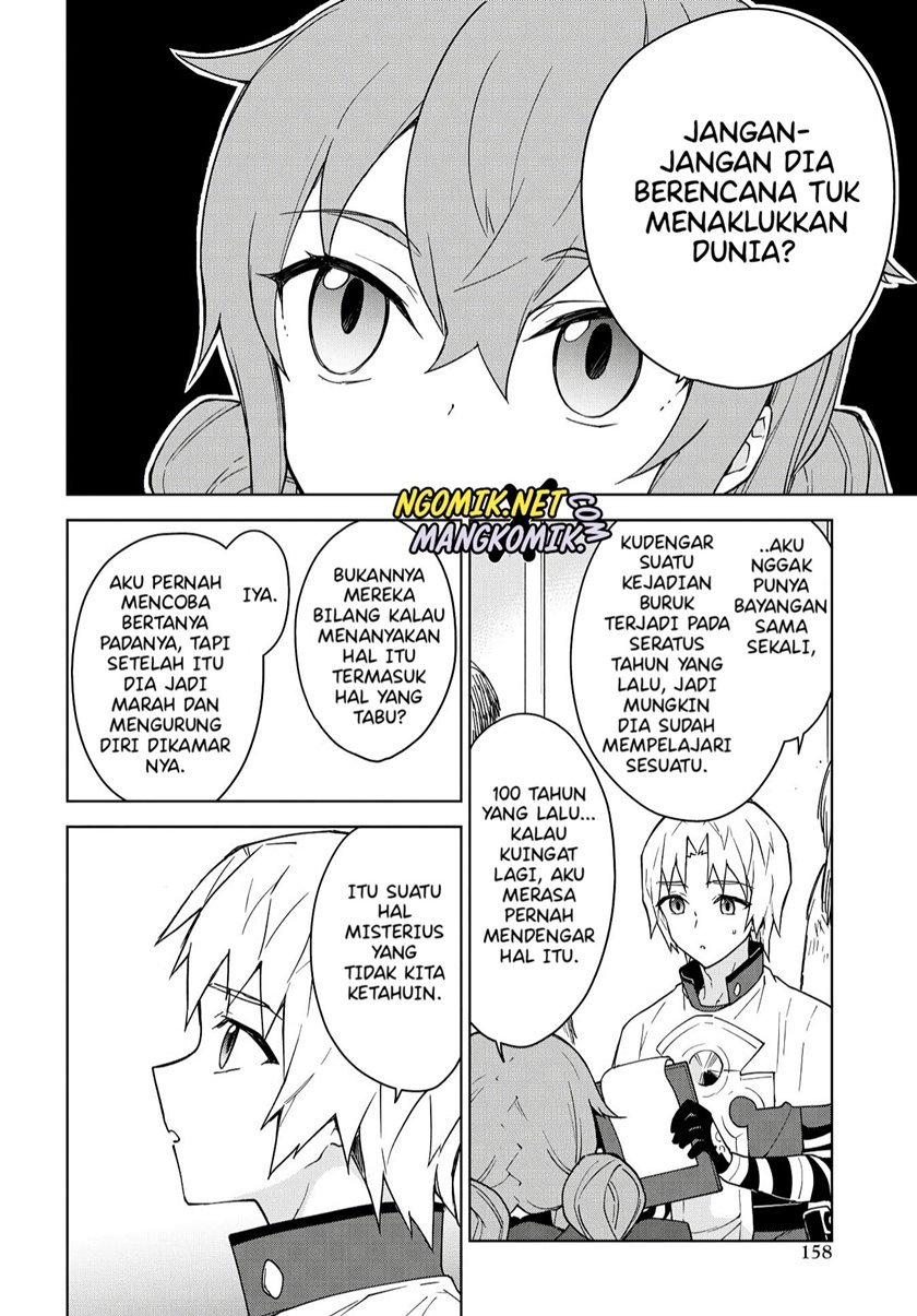 cheat-skill-shisha-sosei-ga-kakusei-shite-inishieno-maougun-wo-fukkatsu-sasete-shimaimashita-dare-mo-shinasenai-saikyou-hiiro - Chapter: 10