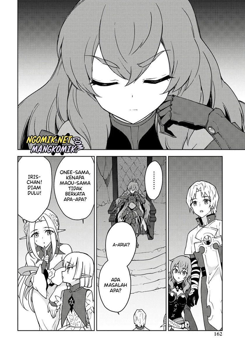 cheat-skill-shisha-sosei-ga-kakusei-shite-inishieno-maougun-wo-fukkatsu-sasete-shimaimashita-dare-mo-shinasenai-saikyou-hiiro - Chapter: 10