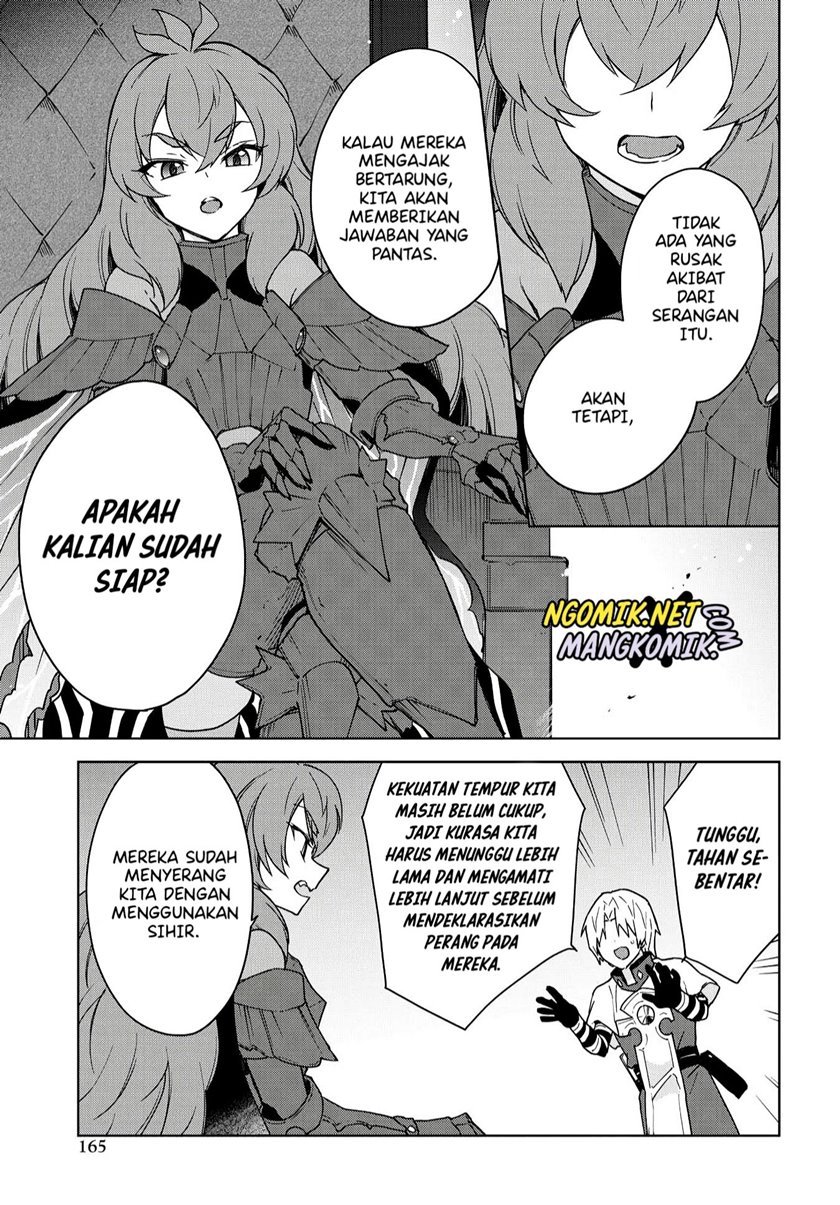 cheat-skill-shisha-sosei-ga-kakusei-shite-inishieno-maougun-wo-fukkatsu-sasete-shimaimashita-dare-mo-shinasenai-saikyou-hiiro - Chapter: 10