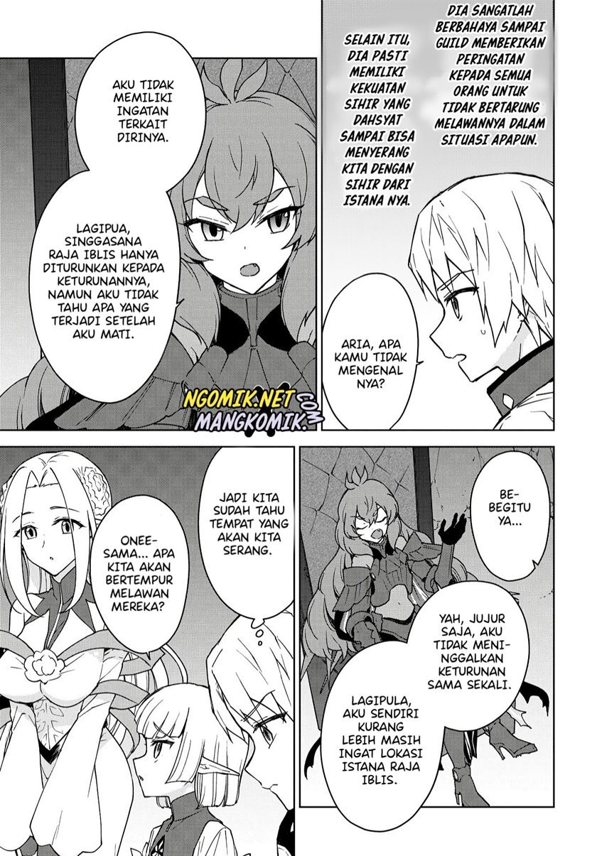 cheat-skill-shisha-sosei-ga-kakusei-shite-inishieno-maougun-wo-fukkatsu-sasete-shimaimashita-dare-mo-shinasenai-saikyou-hiiro - Chapter: 10