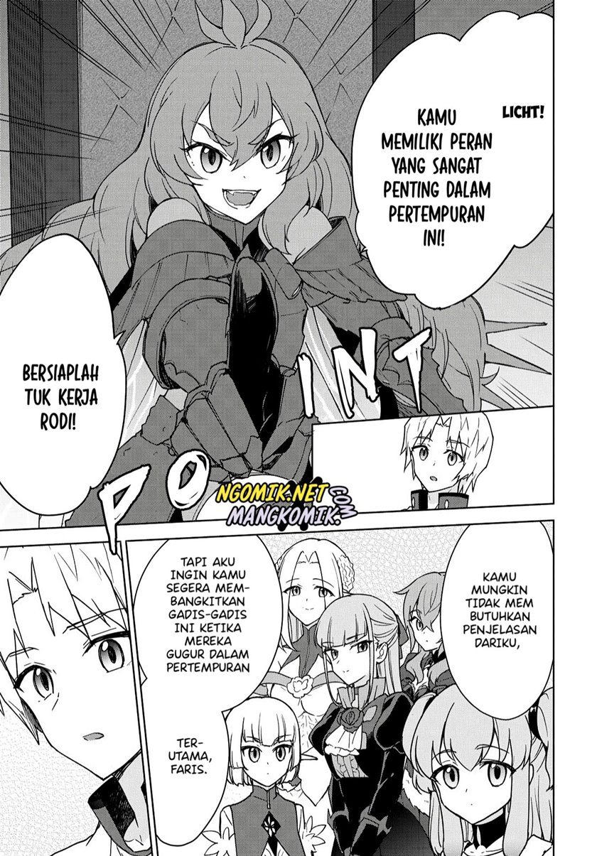 cheat-skill-shisha-sosei-ga-kakusei-shite-inishieno-maougun-wo-fukkatsu-sasete-shimaimashita-dare-mo-shinasenai-saikyou-hiiro - Chapter: 10