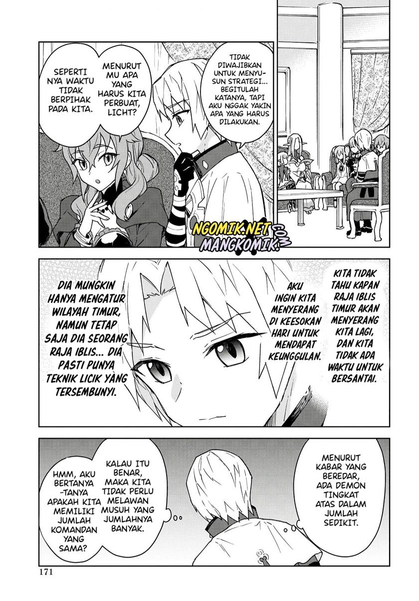 cheat-skill-shisha-sosei-ga-kakusei-shite-inishieno-maougun-wo-fukkatsu-sasete-shimaimashita-dare-mo-shinasenai-saikyou-hiiro - Chapter: 10