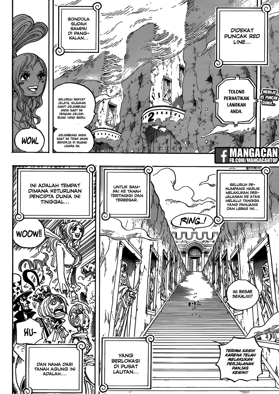 one-piece-id - Chapter: 906