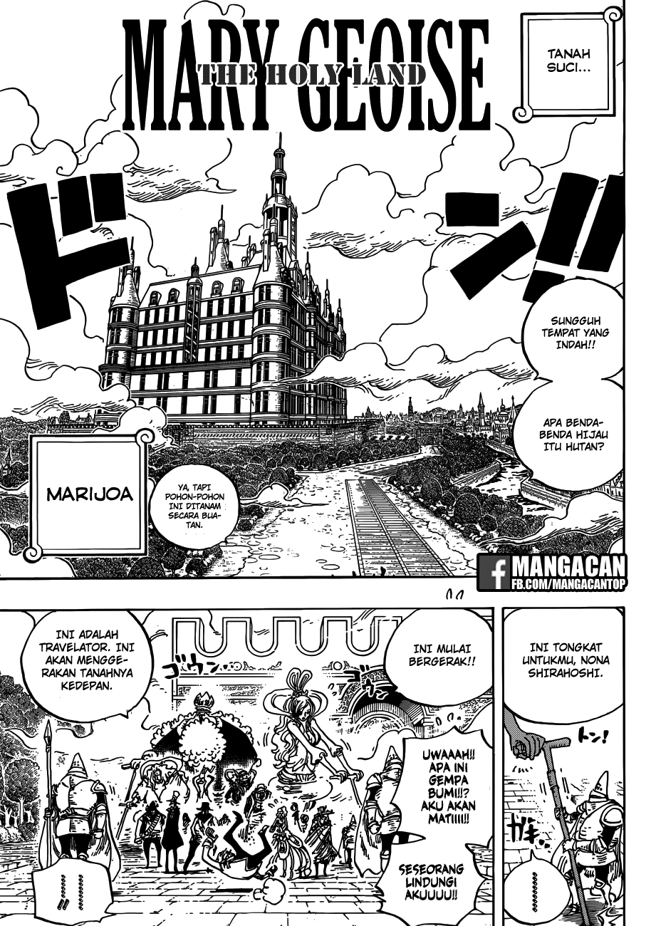 one-piece-id - Chapter: 906