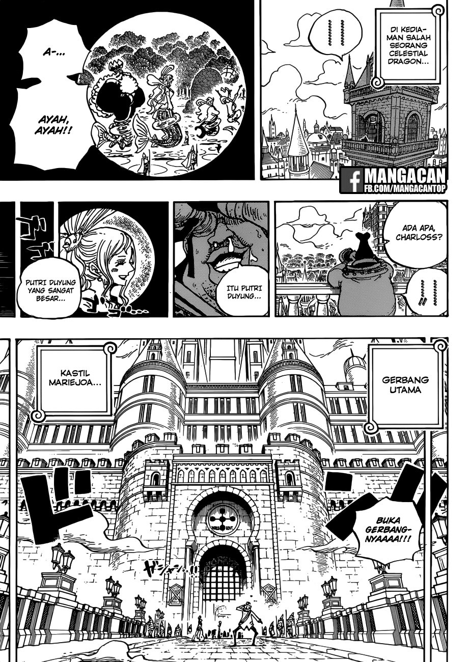 one-piece-id - Chapter: 906