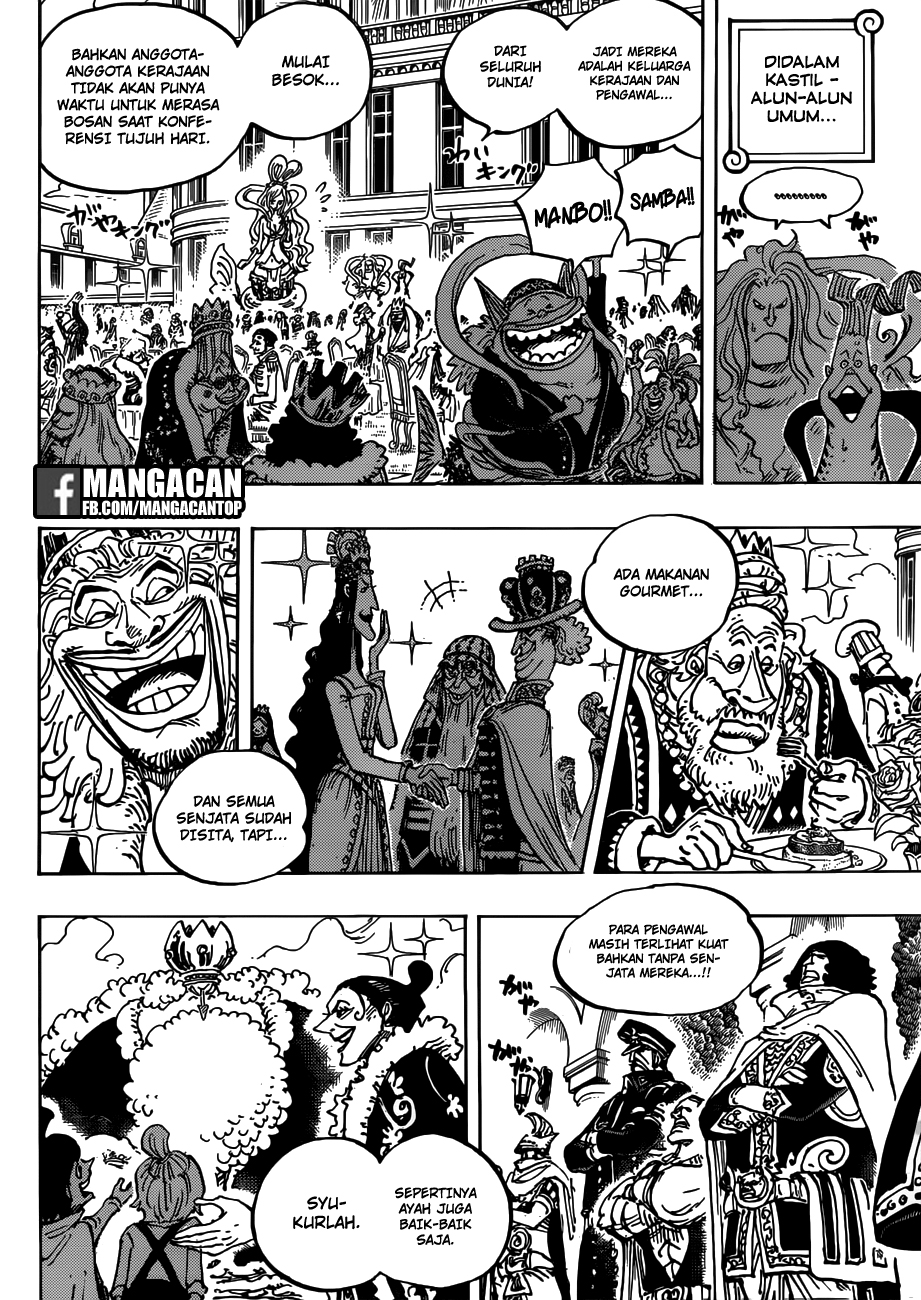 one-piece-id - Chapter: 906