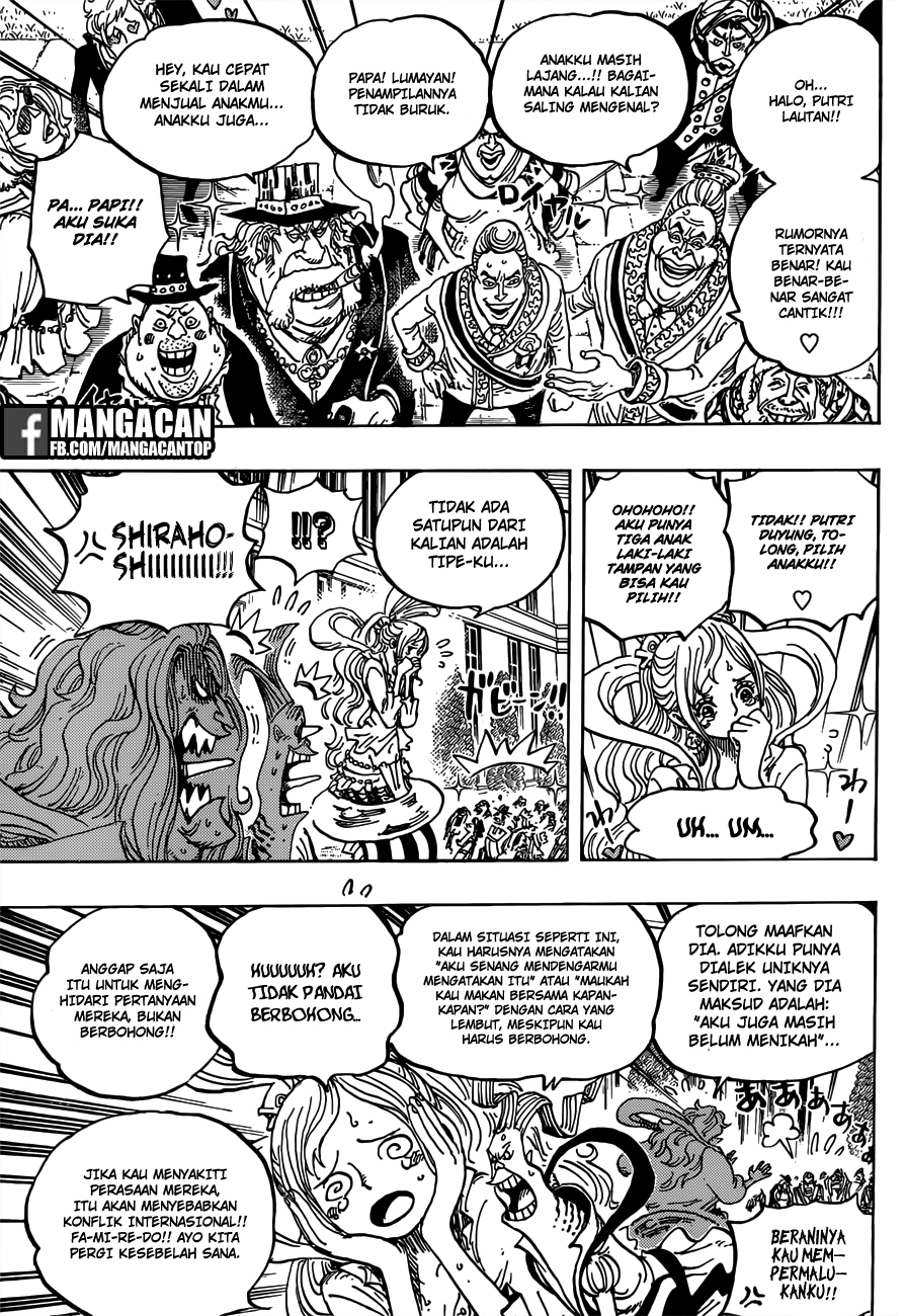 one-piece-id - Chapter: 906