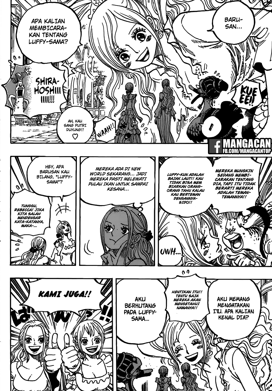 one-piece-id - Chapter: 906