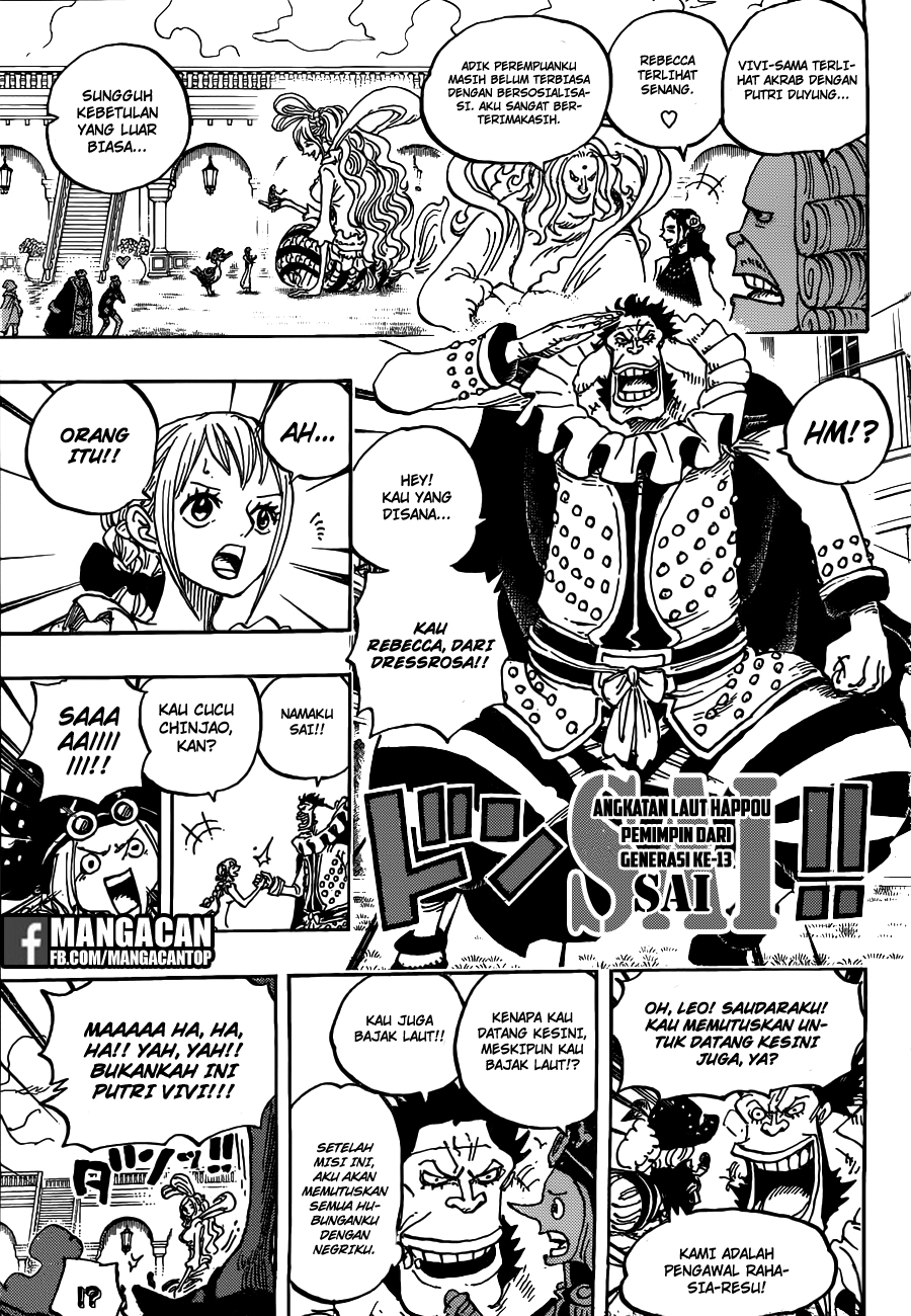 one-piece-id - Chapter: 906