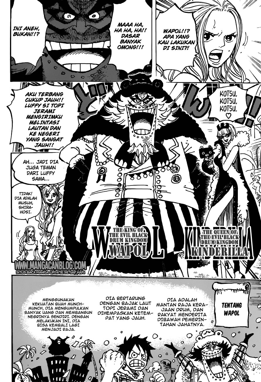 one-piece-id - Chapter: 906