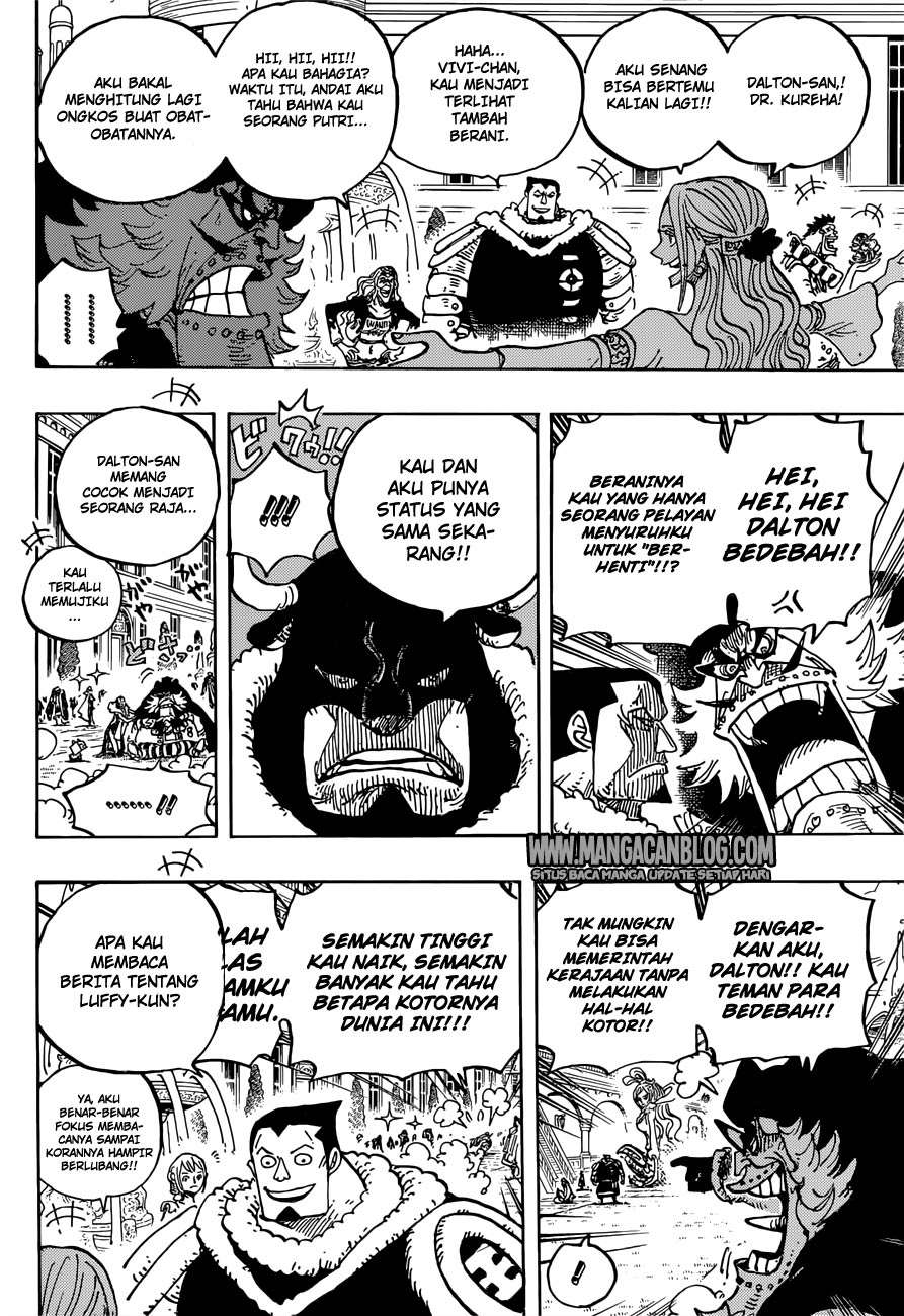 one-piece-id - Chapter: 906