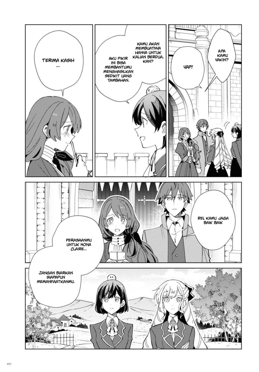 watashi-no-oshi-wa-akuyaku-reijou - Chapter: 20