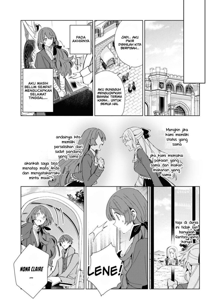 watashi-no-oshi-wa-akuyaku-reijou - Chapter: 20