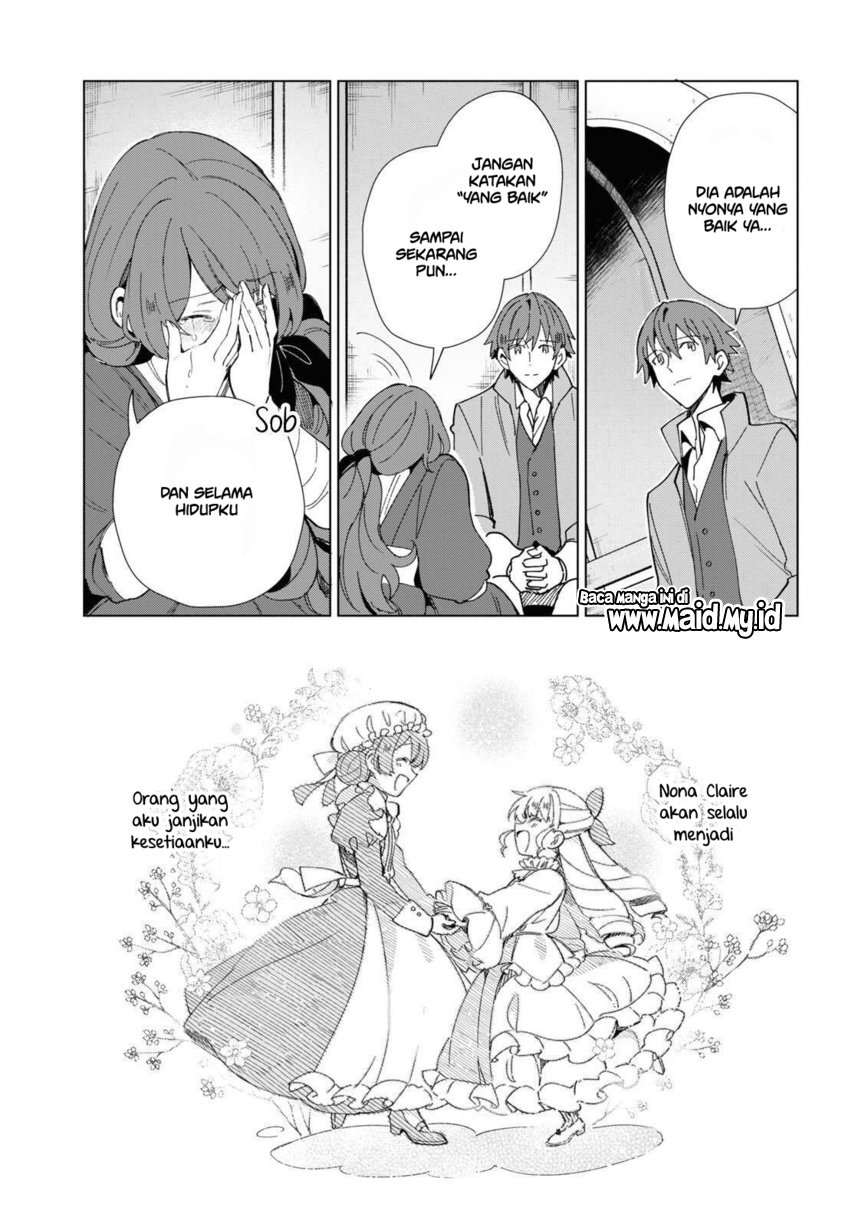 watashi-no-oshi-wa-akuyaku-reijou - Chapter: 20