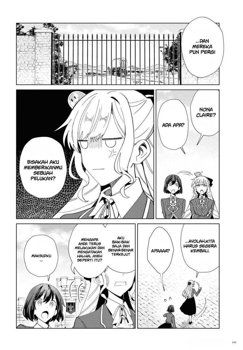 watashi-no-oshi-wa-akuyaku-reijou - Chapter: 20