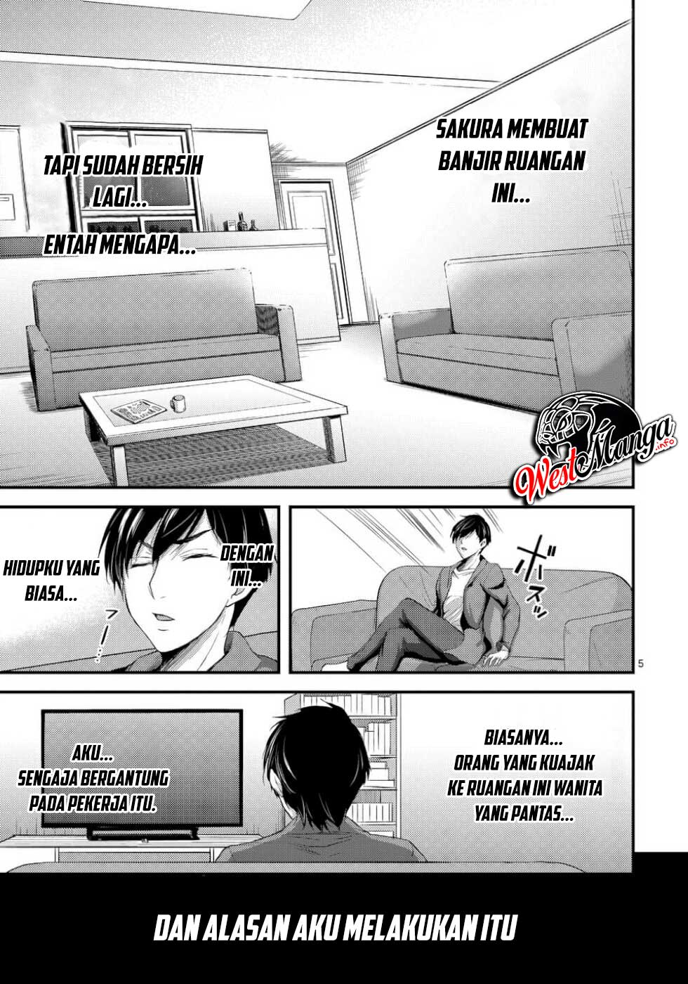 dokuzakura - Chapter: 5